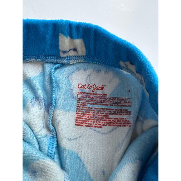 Girls' Fleece Pajama Pant Bundle - Size 6/7 - 3 Pairs - Picture 7 of 7